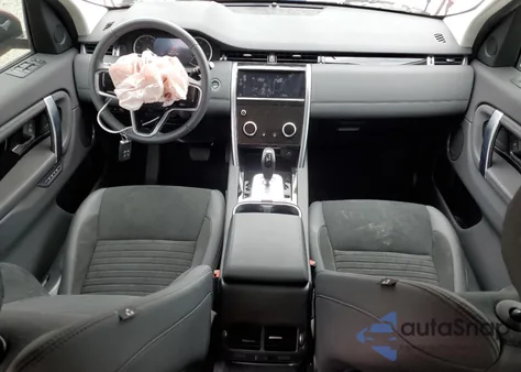 2023 Land Rover Discovery Sport Se из США, поврежденный, VIN SALCP2FX5PH338183